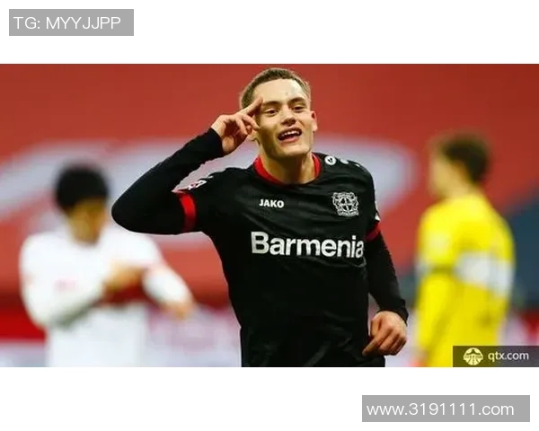 维尔茨：年轻天才如何在足球世界中崭露头角与实现梦想