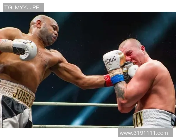 罗伊琼斯与凯利的拳坛对决揭示了传奇与新星的碰撞与传承