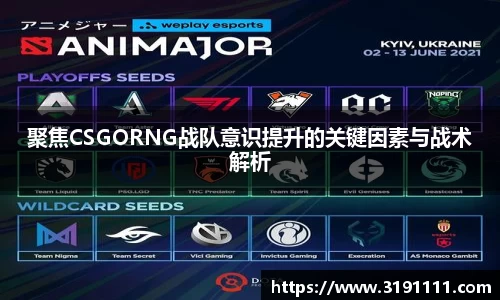 聚焦CSGORNG战队意识提升的关键因素与战术解析